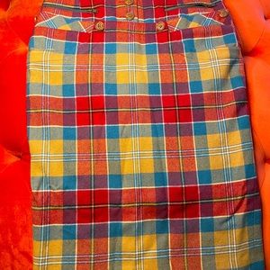 L.A.M.B. By Gwen Stefani pencil skirt